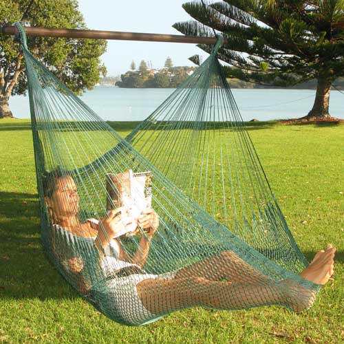 Outdoor Hammock Chair - Forest